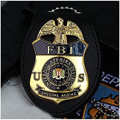 FBI SPECIAL AGENT バッジ JXS special agent FBI emblem souvenir, american emblem, 1:1 copy